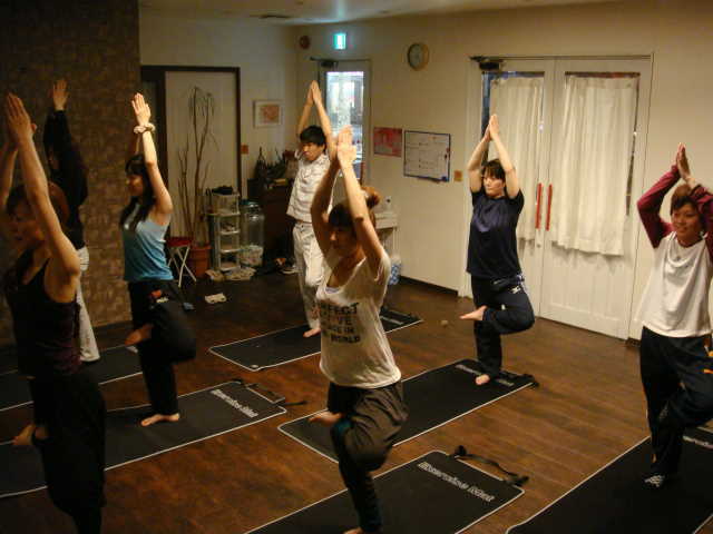 ナタラジャのヨガブログ