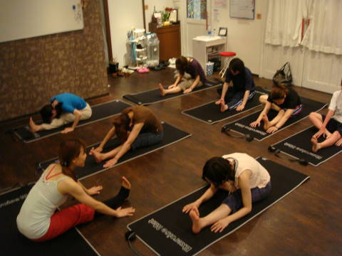 ナタラジャのヨガブログ